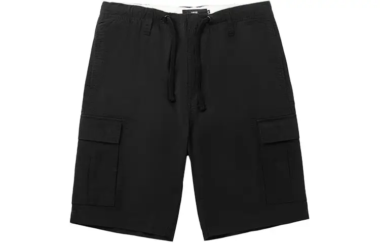 Vans Sports Shorts Men's Black Moderate