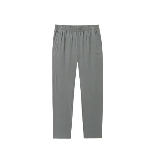Anta Variety Training Collection Casual Pants Men's Mystic Cabin Gray