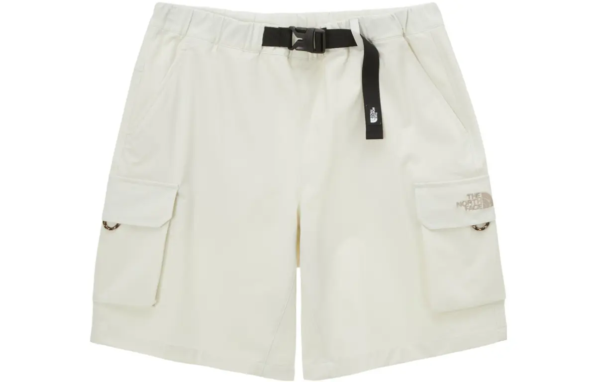 THE NORTH FACE CAMPER Shorts Men's White