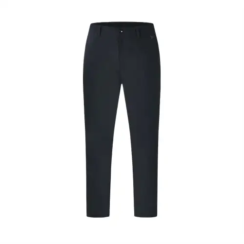 FILA Golf Casual Pants Men's Pitch Black