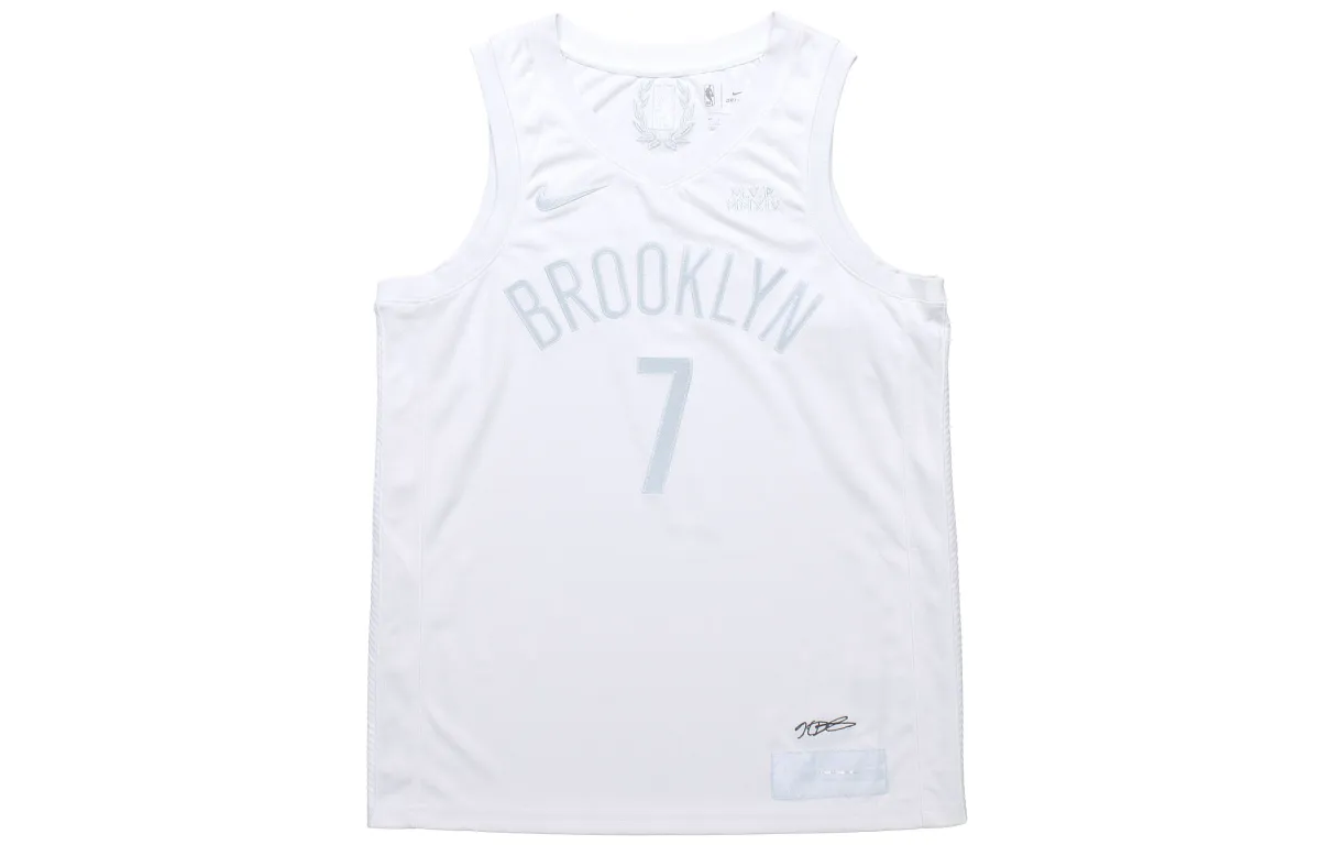 Nike Basketball Jersey Men's White