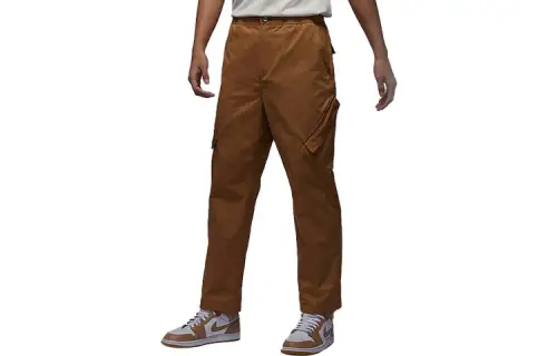 Jordan Essentials Chicago Casual Pants Men's Brown