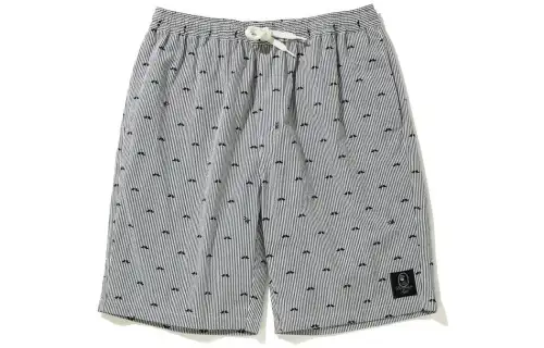A BATHING APE Casual Shorts Men's Moderate