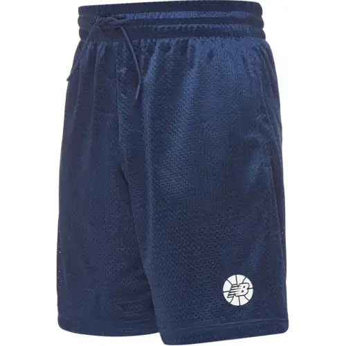 New Balance Casual Shorts Men's Dark Blue