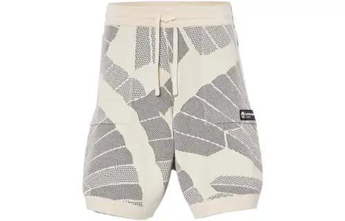 Timberland Casual Shorts Unisex Gray Moderate