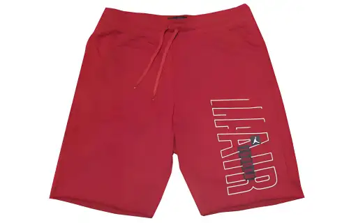 Jordan Air Basketball Shorts Men's Moderate Straight Fit Pants