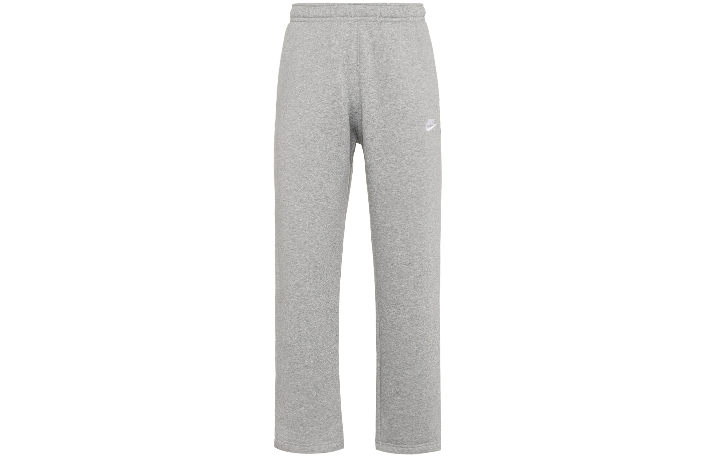 Nike Sportswear Club Knitted Sweatpants Men’s Gray