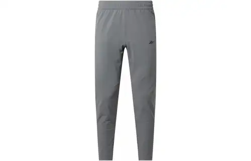 Reebok WOVEN PANT Casual Pants Men's Gray