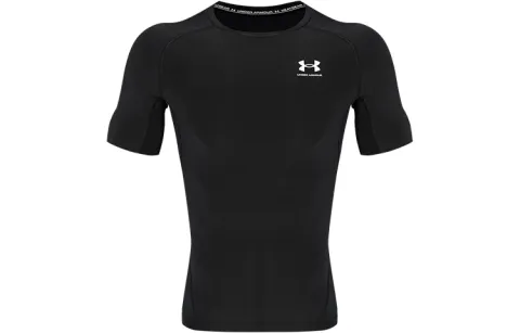 Under Armour HeatGear Workout Clothing Men's Black