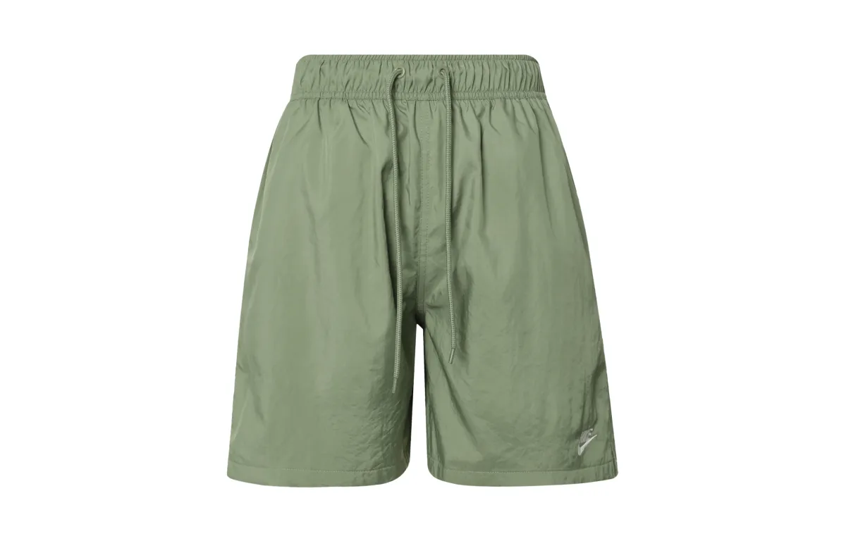 Nike Club Casual Shorts Men's Oil Green