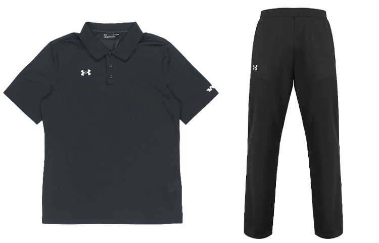 Under Armour Casual Sportswear Men’s Black