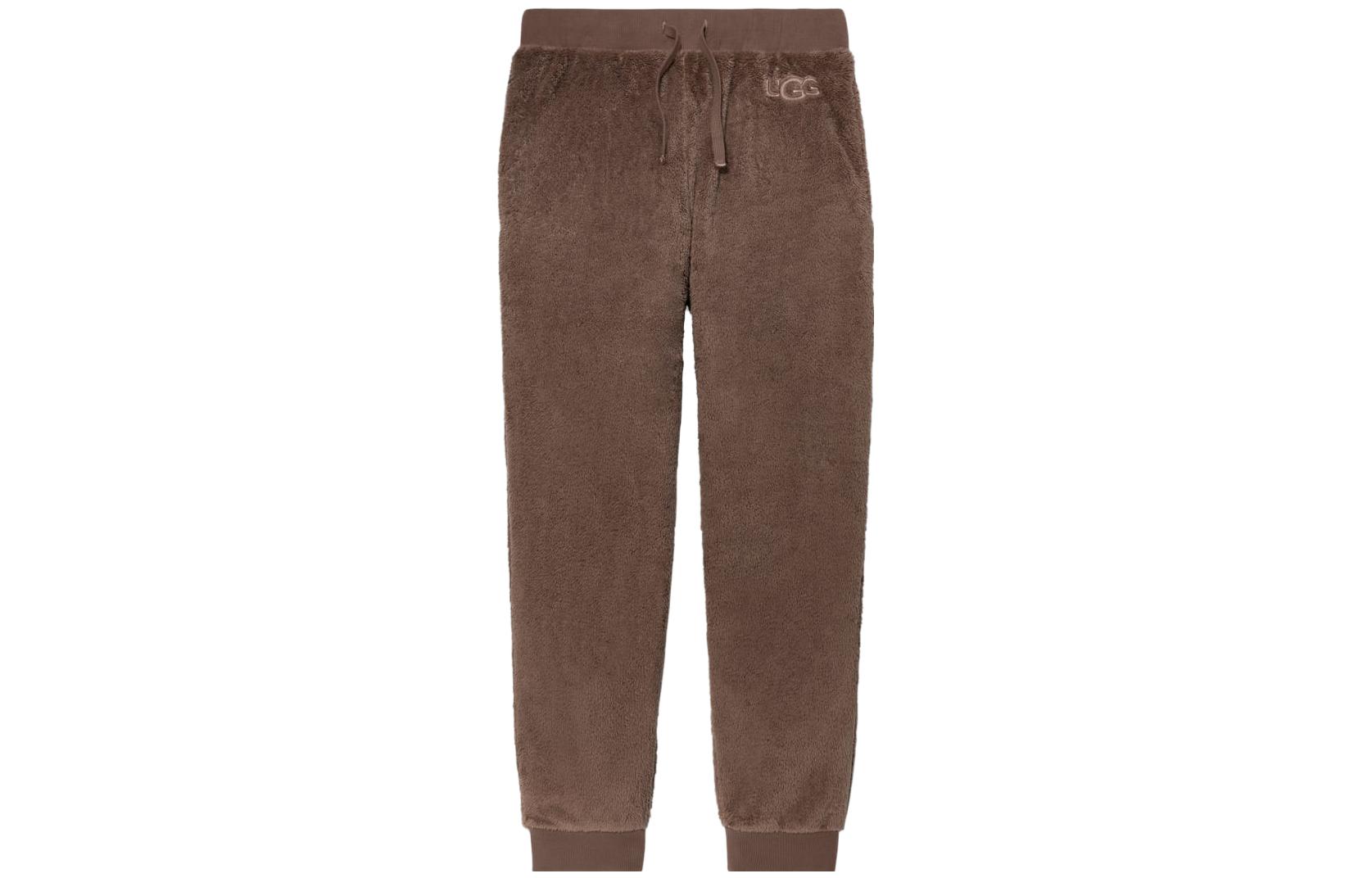 UGG Casual Pants Men's Brown Moderate Cuffed Pants