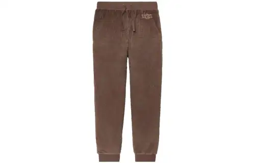 UGG Casual Pants Men's Brown Moderate Cuffed Pants