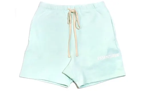 Fear Of God Essentials Graphic Sweat Shorts