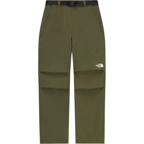 THE NORTH FACE Casual Pants Men's Olive Green