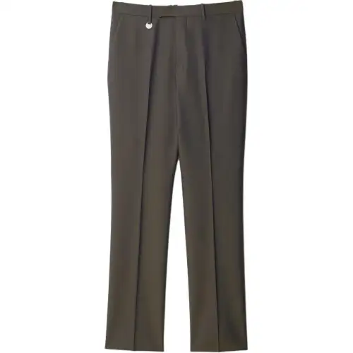 Burberry Casual Pants Men's Coral Reef