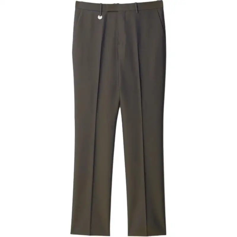 Burberry Casual Pants Men's Coral Reef