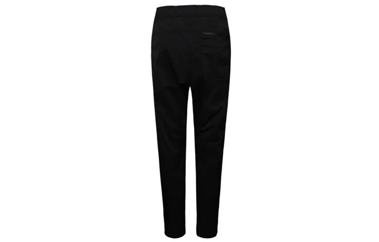 Nike SPORTSWEAR TECH PACK Sports Pants Men's Black Moderate Tapered Pants