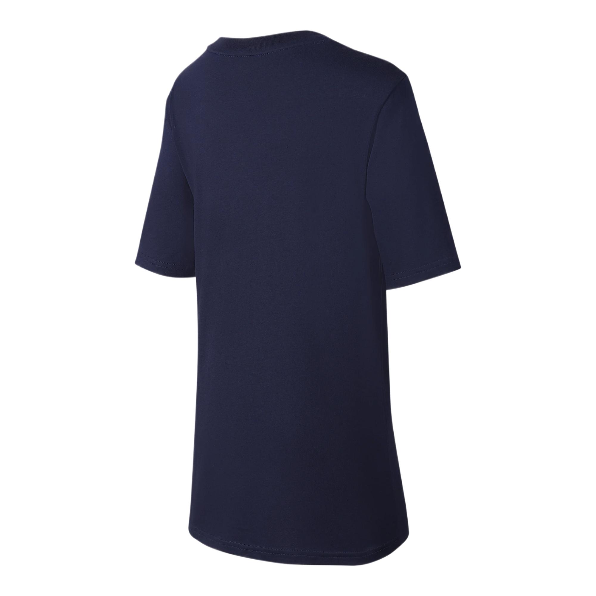 Футболка Nike×MLB T (темно-синий) — фото 2