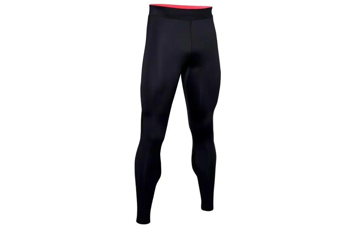 Under Armour Sports Pants Men's Black Moderate