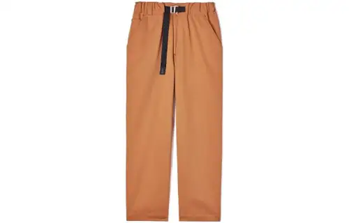 KENZO Casual Pants Men's Dark Umber