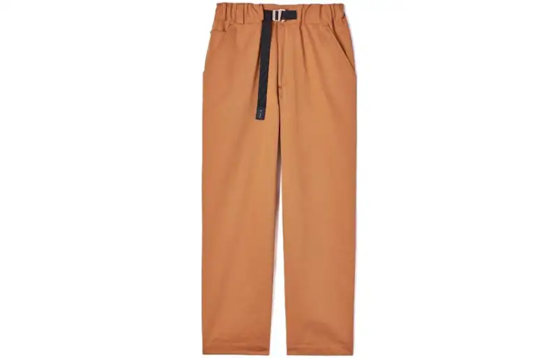 KENZO Casual Pants Men's Dark Umber
