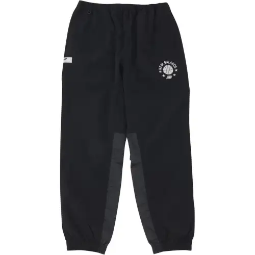New Balance Casual Pants Men's Black
