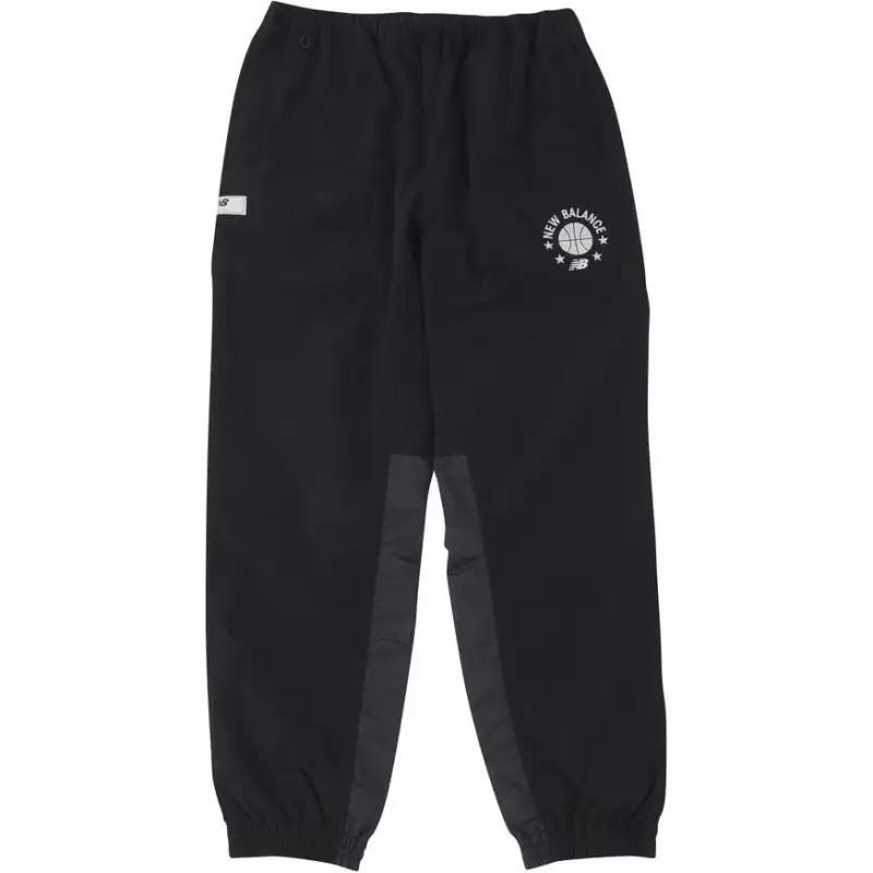 New Balance Casual Pants Men's Black