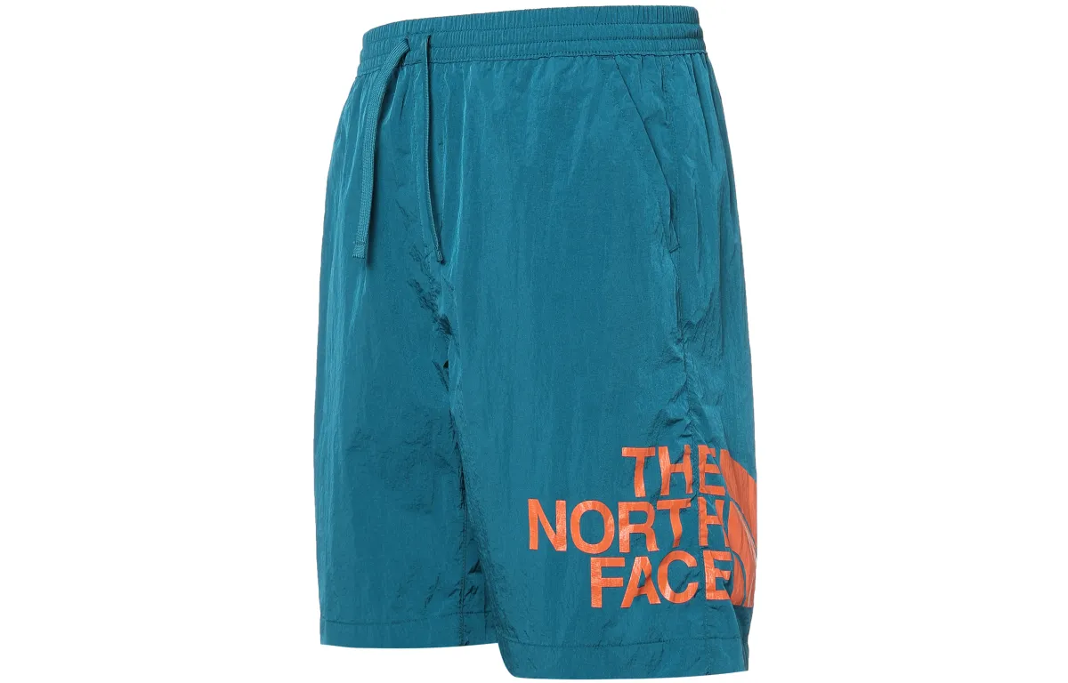 THE NORTH FACE Casual Shorts Men's Blue Moderate