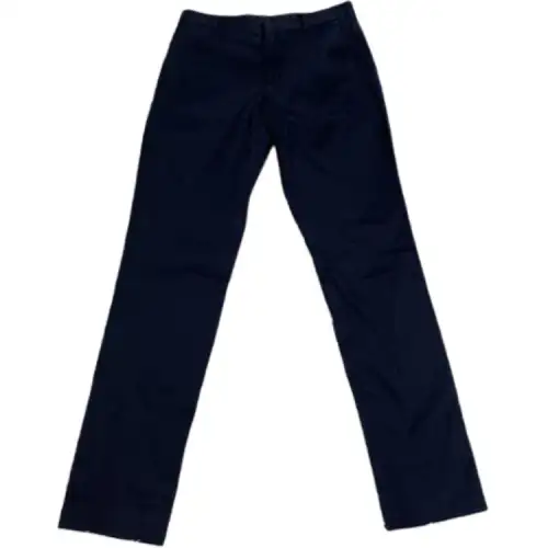 Burberry Casual Pants Men's Marine Blue
