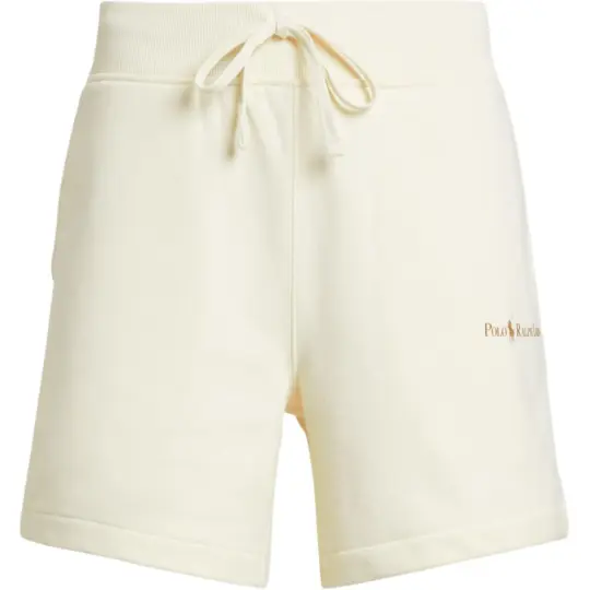 Polo Ralph Lauren SS24 Casual Shorts Men's Club Cream
