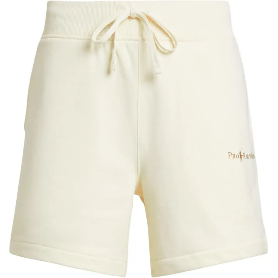 Polo Ralph Lauren SS24 Casual Shorts Men's Club Cream