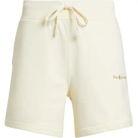 Polo Ralph Lauren SS24 Casual Shorts Men's Club Cream