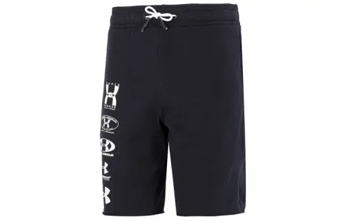 Under Armour Shorts Men's Black