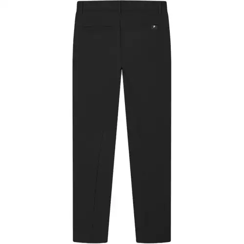 FILA MILANO Casual Pants Men's Jet Black