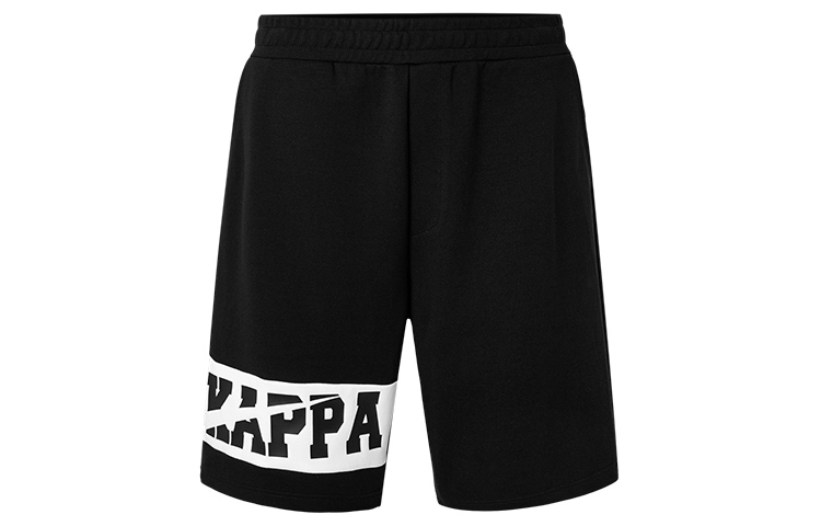 Kappa Basketball Shorts Men’s Black Moderate