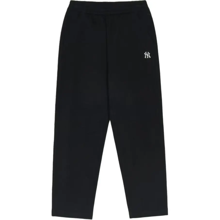MLB New York Yankees Casual Pants Unisex Black