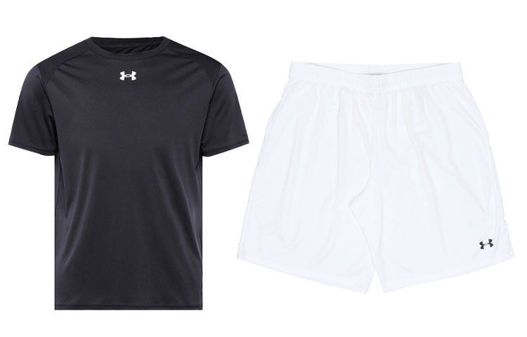 Under Armour Casual Sportswear Men’s Crew Neck Moderate