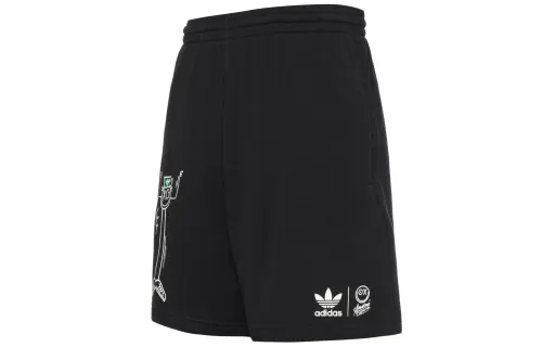 Adidas Originals Adidas Originals Casual Shorts Men's Black Moderate
