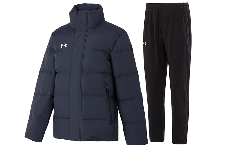 Under Armour Casual Sportswear Men’s Stand Collar Moderate