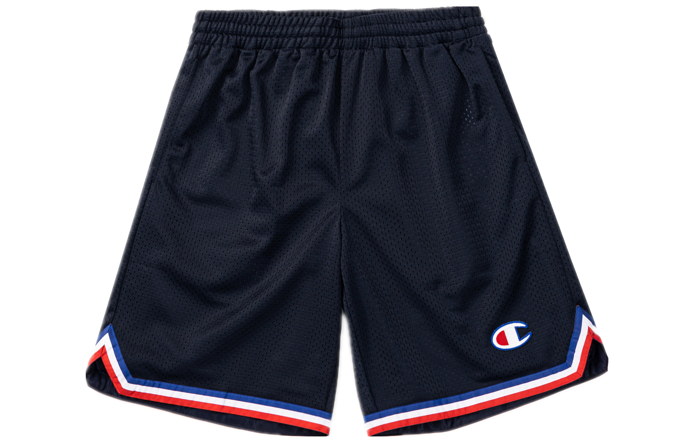 Champion Shorts Japan Version Unisex Navy Blue