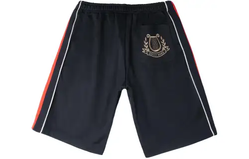 GUCCI Casual Shorts Men's Black