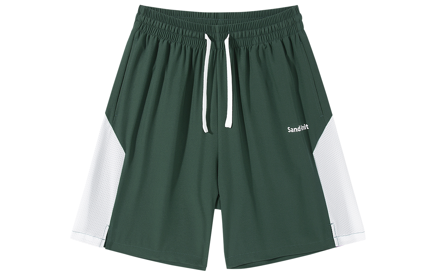 SandKnit Breathable quick dry sports shorts for leisure for training, gift box, American style, absorbs sweat and smell, for running, oversize