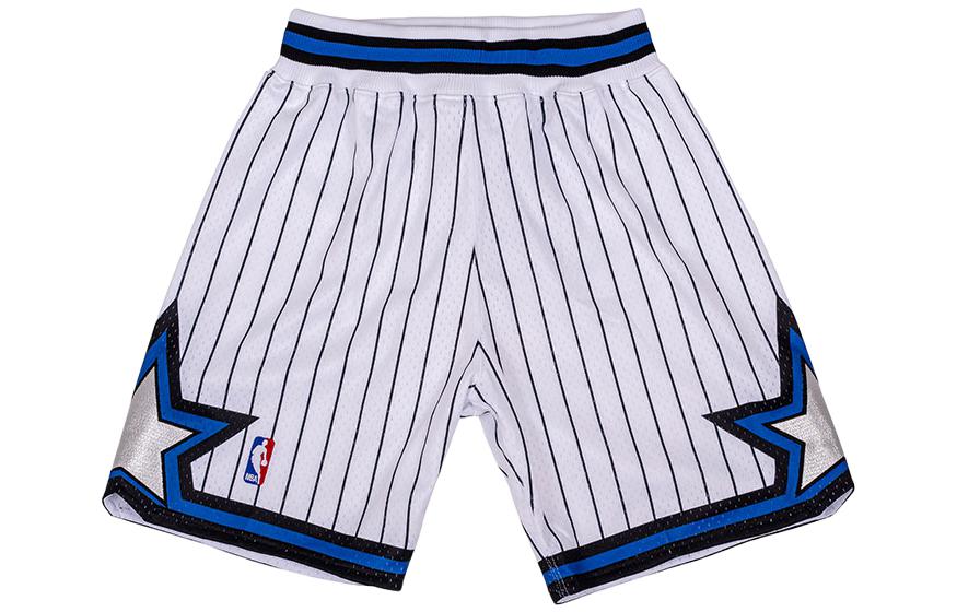 Mitchell Ness x NBA Basketball Shorts Men’s White