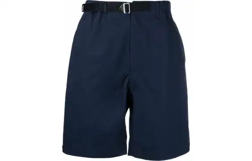 KENZO Buckle Knee Length Shorts