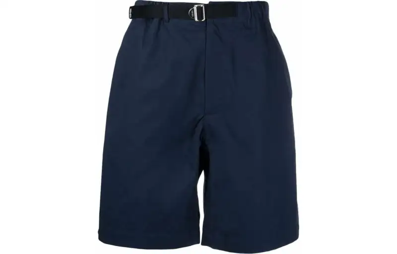 KENZO Buckle Knee Length Shorts
