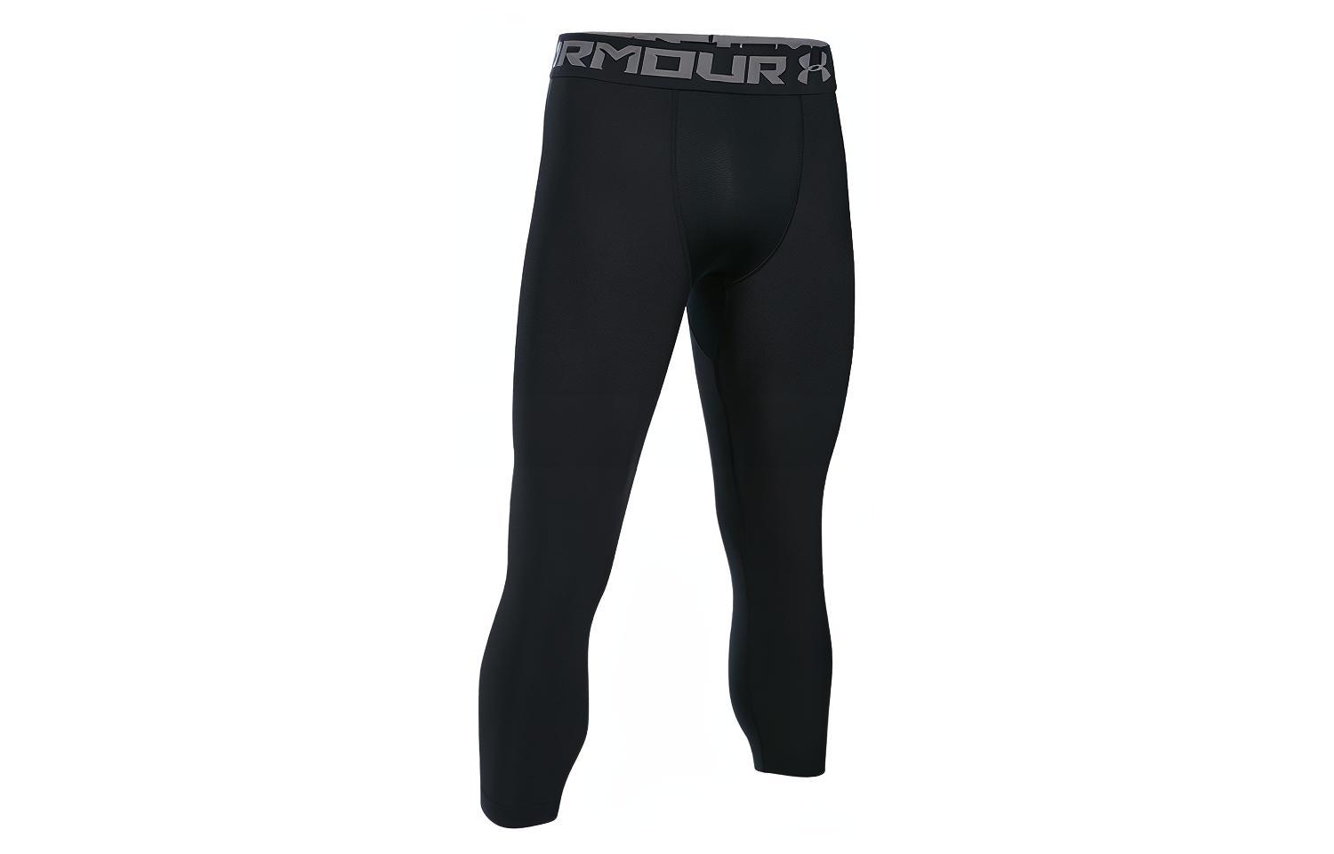 Under Armour Sports Pants Men’s Black Moderate