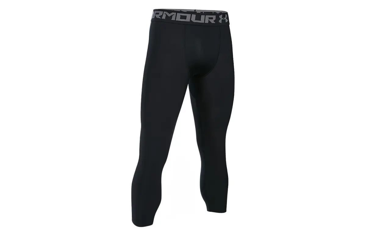 Under Armour Sports Pants Men's Black Moderate