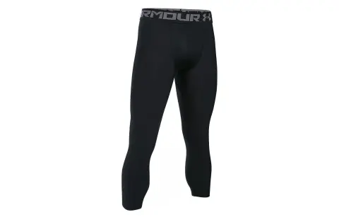 Under Armour Sports Pants Men's Black Moderate