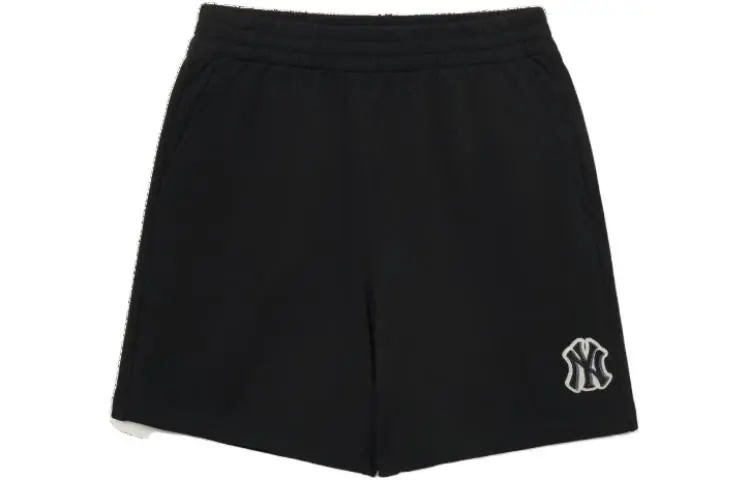 MLB Casual Shorts Unisex Pitch Black